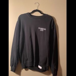 Diamond Supply Co. Crew Neck Sweatshirt